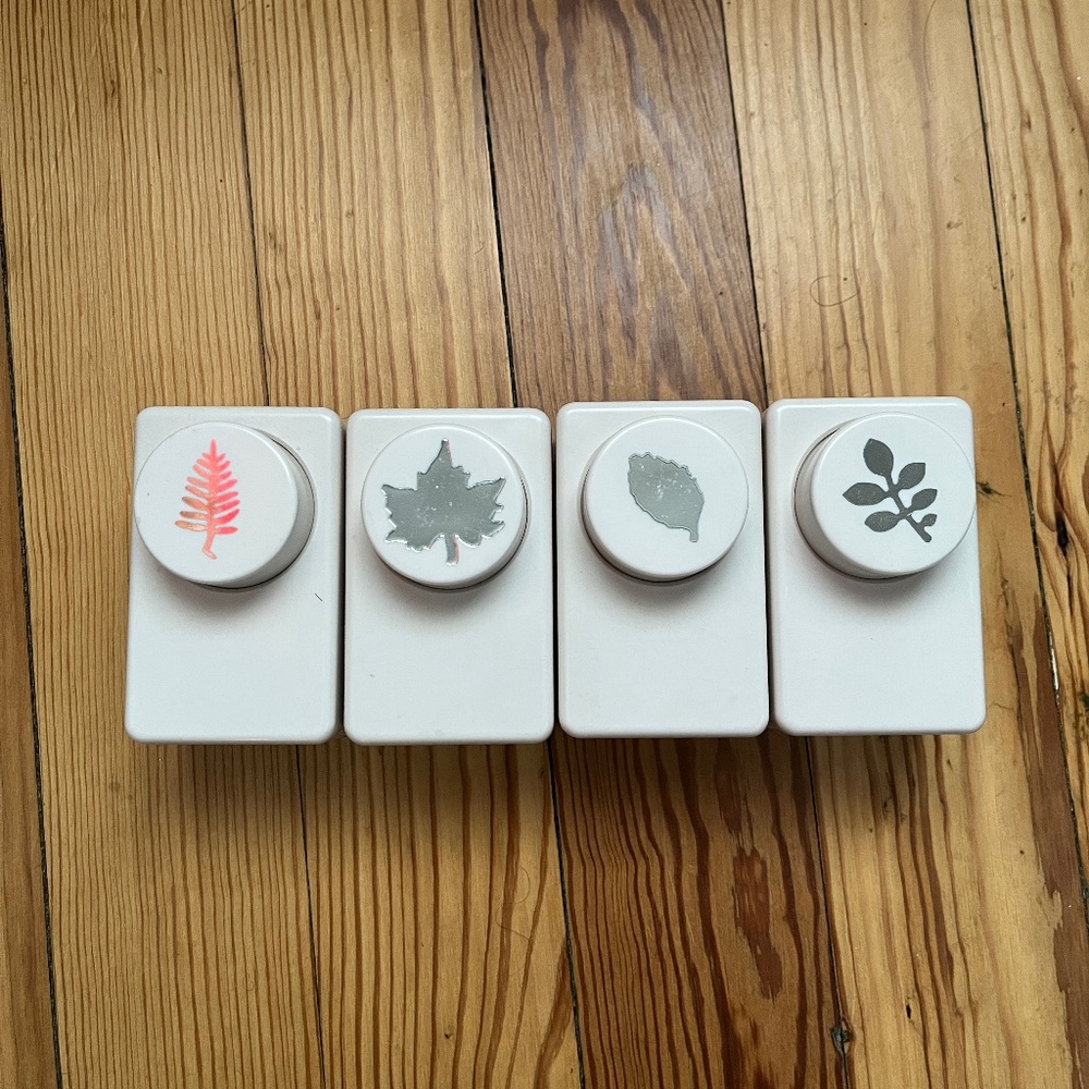 Lot of Martha Stewart (and other) punches